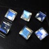 5x7 mm - AAAA - Really High Quality Labradorite - Faceted Pear Cut Stone Every Single Pcs Have Amazing Blue Fire Super Sparkle 10 pcs
